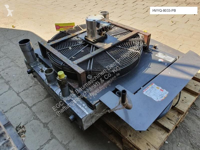 قطع غيار الأشغال العمومية Mecalac Radiateur de...