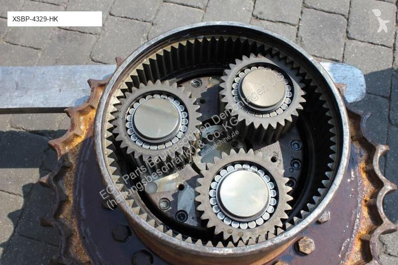 Recambios maquinaria OP Sennebogen Moteur de...