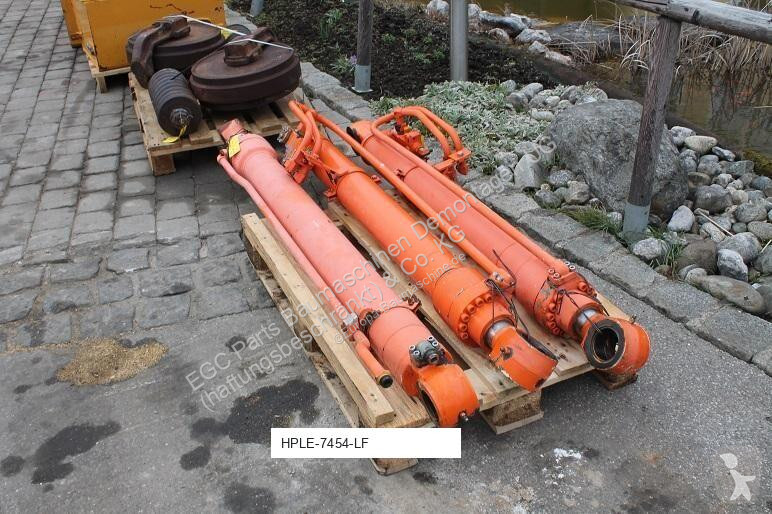 قطع غيار الأشغال العمومية Fiat-Hitachi