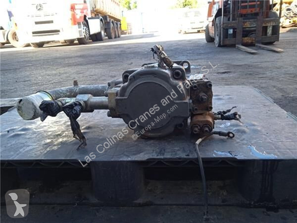 قطع غيار الأشغال العمومية Grove Pompe...