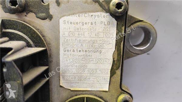 Losse onderdelen bouwmachines Grove Unité de...