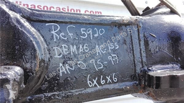 Recambios maquinaria OP Demag Essieu Grupo...