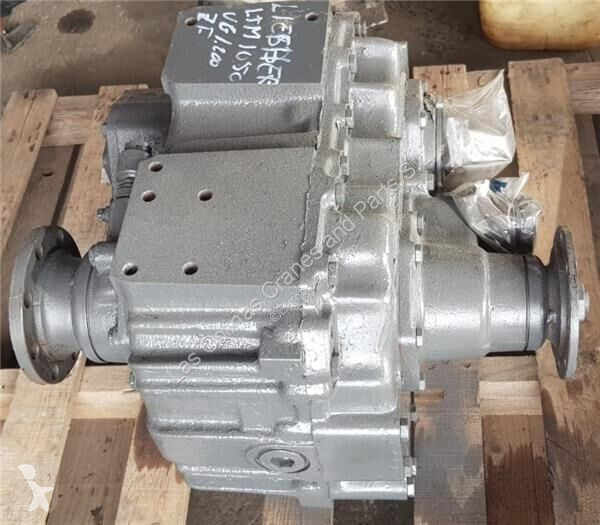 Recambios maquinaria OP Demag Réducteur de...