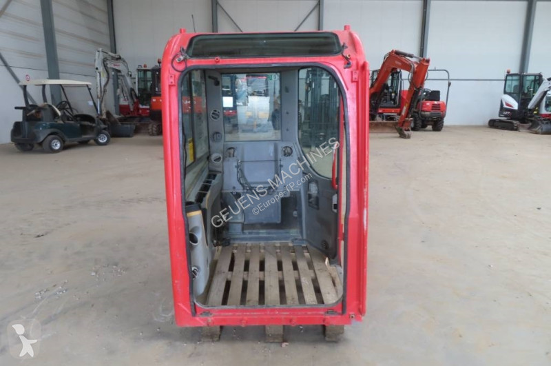 Pezzi di ricambio macchine movimento terra Volvo D