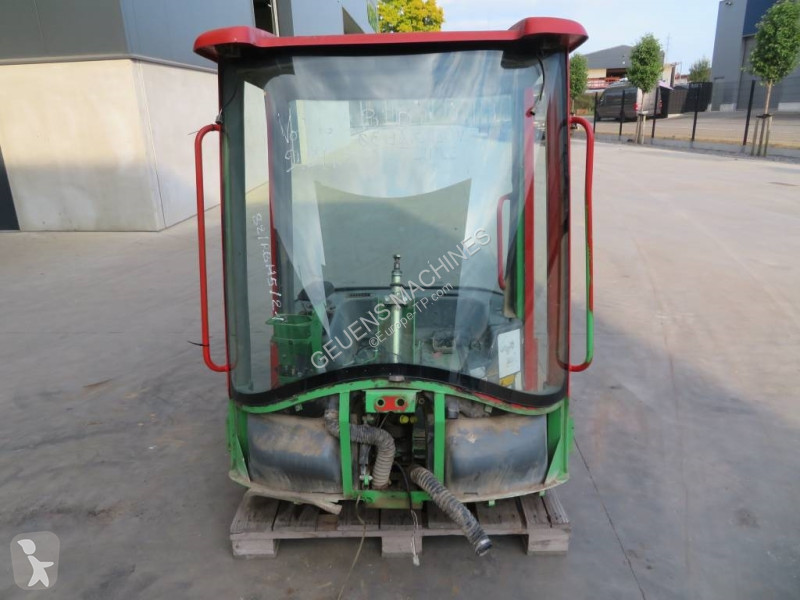 Losse onderdelen bouwmachines Volvo B / L35B