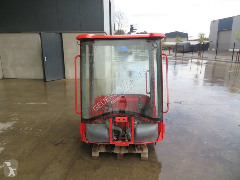 Losse onderdelen bouwmachines Volvo 30 B /
