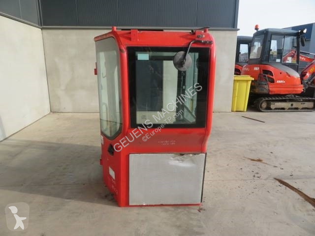 Losse onderdelen bouwmachines Volvo