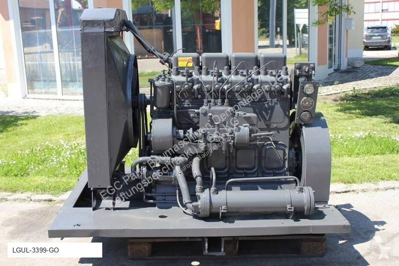 قطع غيار الأشغال العمومية Zetor Moteur  AS pour...