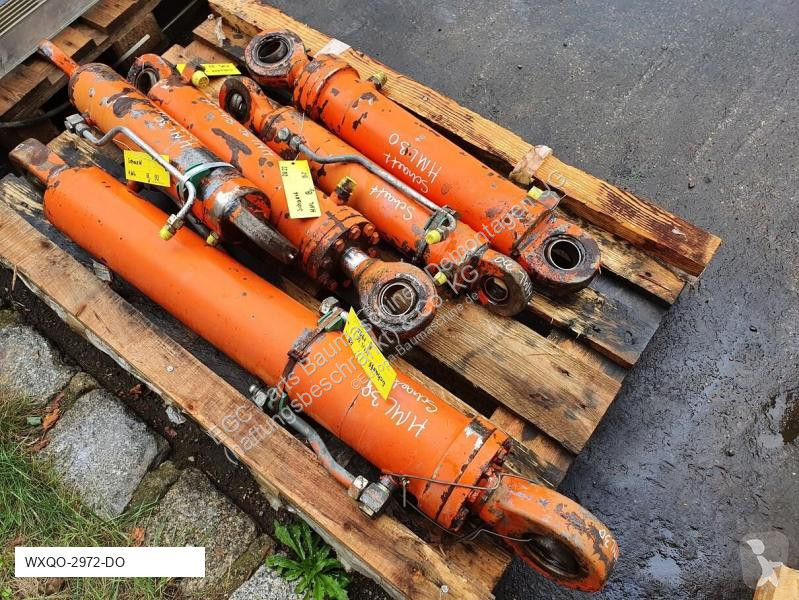 Losse onderdelen bouwmachines Schaeff Vérin...