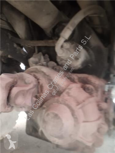 Losse onderdelen bouwmachines Krupp Boîte de...