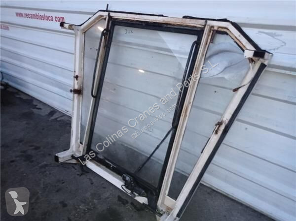 Recambios maquinaria OP JCB Lunette arrière...