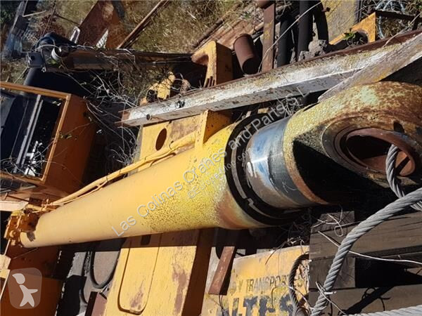 Losse onderdelen bouwmachines Krupp Vérin...