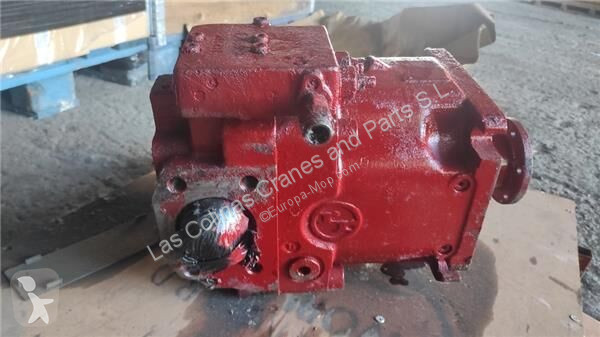 قطع غيار الأشغال العمومية Krupp Pompe...