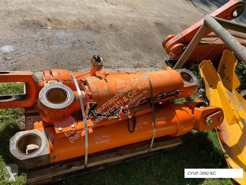 Losse onderdelen bouwmachines Doosan Vérin...