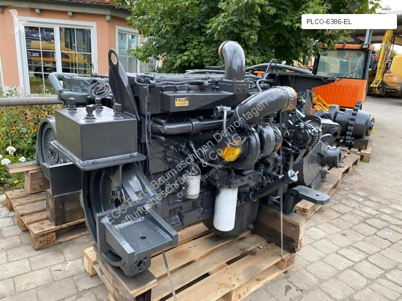 قطع غيار الأشغال العمومية Doosan Moteur pour...