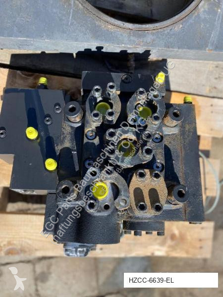 قطع غيار الأشغال العمومية Doosan Distributeur...