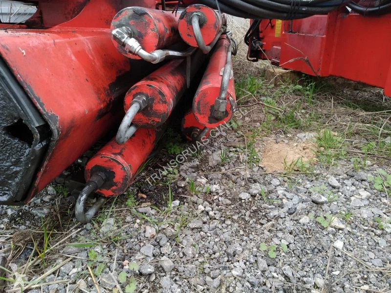 Uitrusting voor vrachtwagens Fassi Recambios...