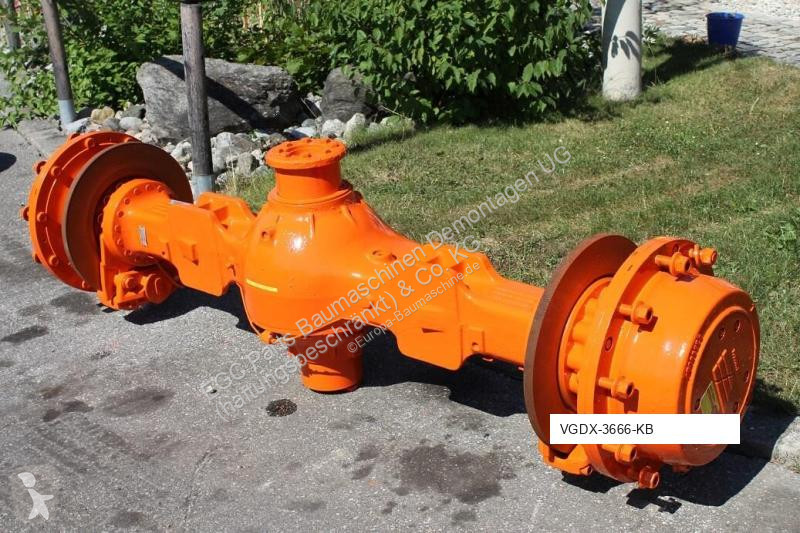 Piese de schimb utilaje lucrări publice Fiat-Allis
