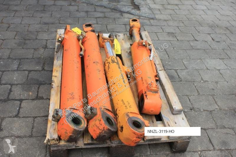قطع غيار الأشغال العمومية Fiat-Allis