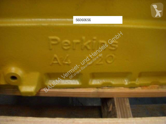 قطع غيار الأشغال العمومية Perkins CAT Volvo...