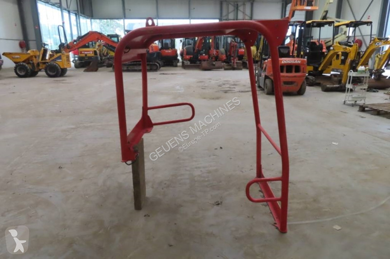 Losse onderdelen bouwmachines Volvo ECR D