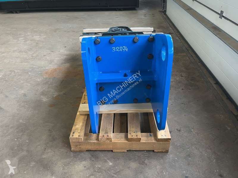 قطع غيار الأشغال العمومية Hammer MCK06 shear