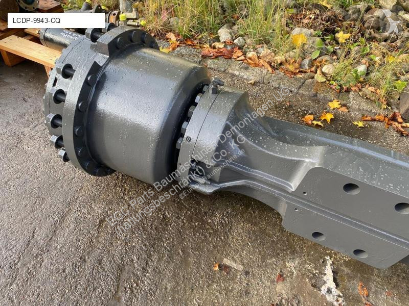 قطع غيار الأشغال العمومية Doosan Essieu avant...