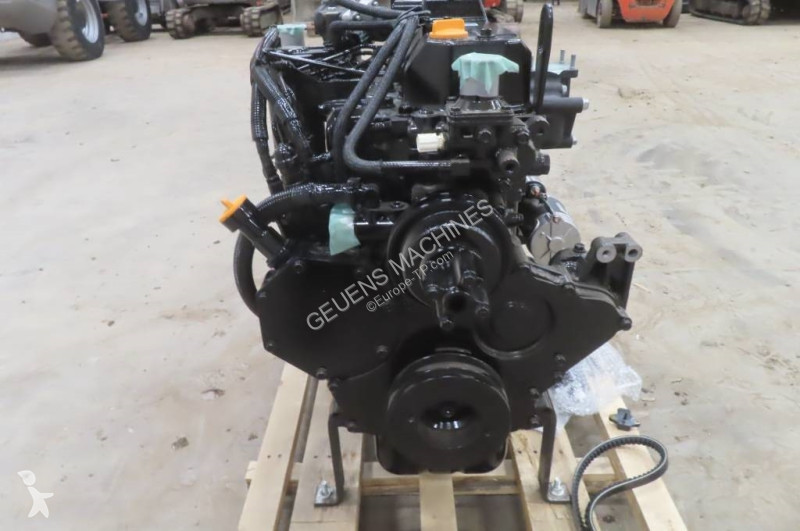 Recambios maquinaria OP Yanmar 4TNV98-EXSDB1C...