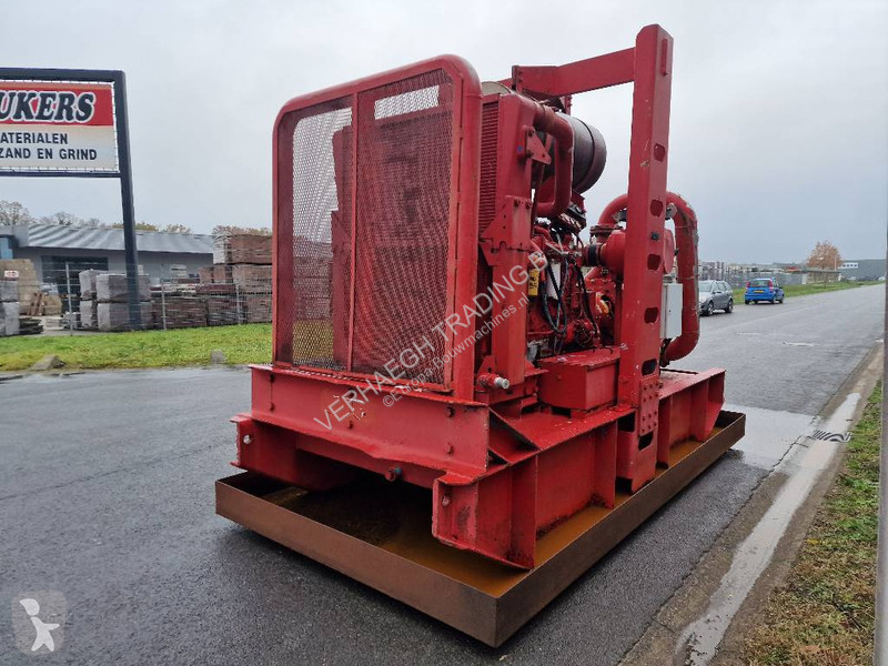Losse onderdelen bouwmachines  SPP XH-150