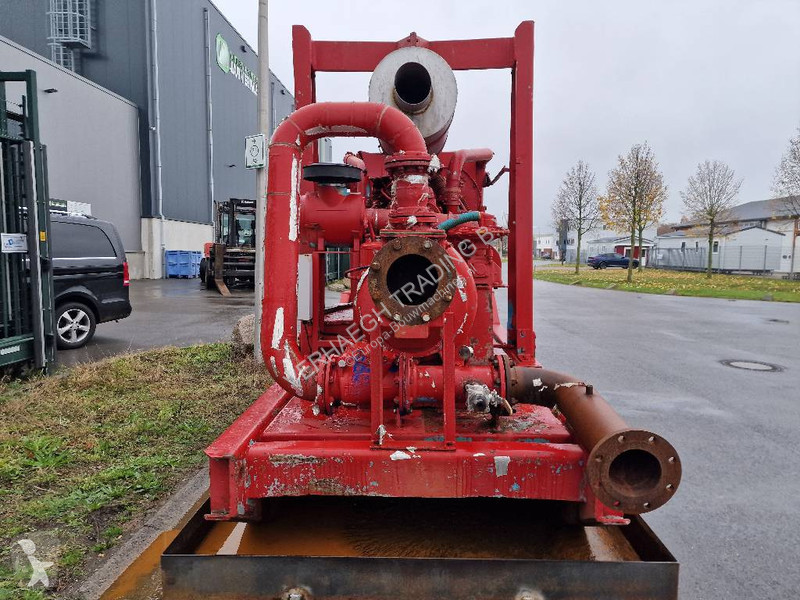 Losse onderdelen bouwmachines  SPP XH-150