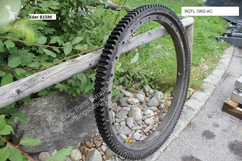 Reservedele til offentligt anlægsarbejde Eder...