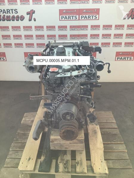 قطع غيار الأشغال العمومية Hitachi Moteur pour...