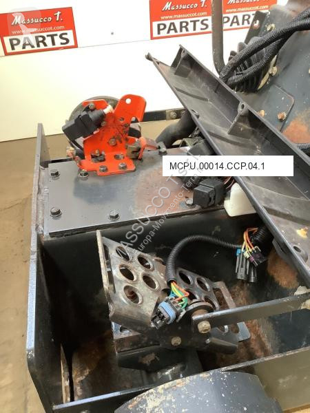 Recambios maquinaria OP Bobcat Completo Carro...
