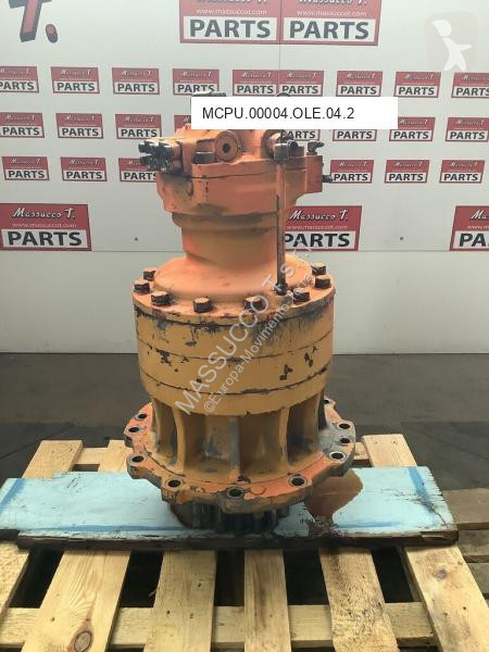 Pezzi di ricambio macchine movimento terra...