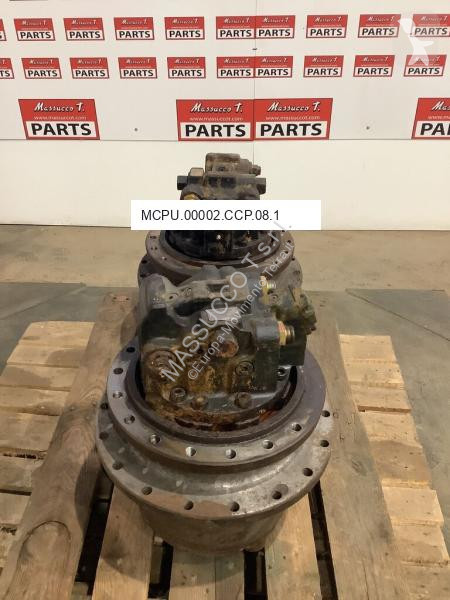 Pezzi di ricambio macchine movimento terra...