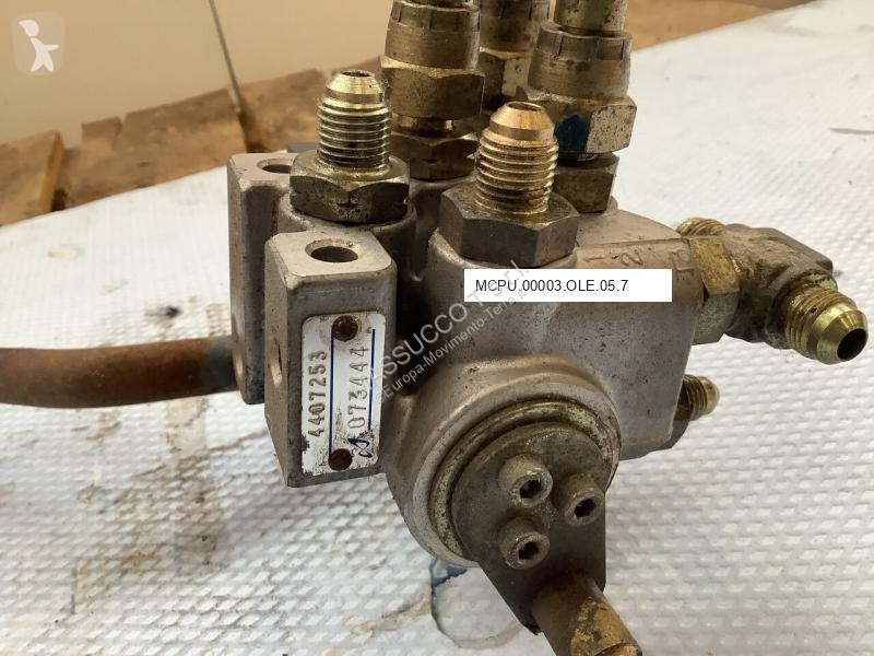 قطع غيار الأشغال العمومية Hitachi Autre pièce...
