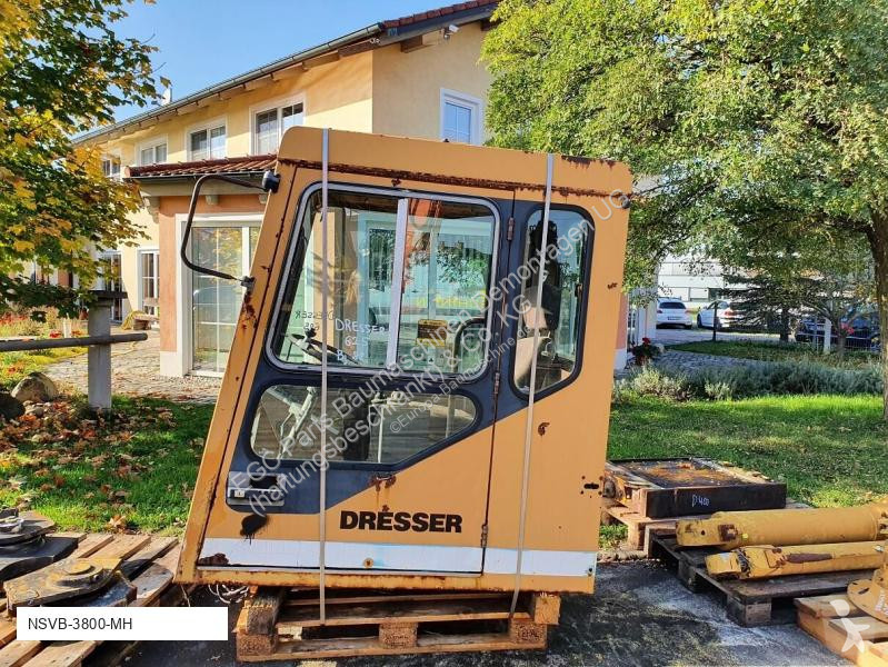 Pezzi di ricambio macchine movimento terra...