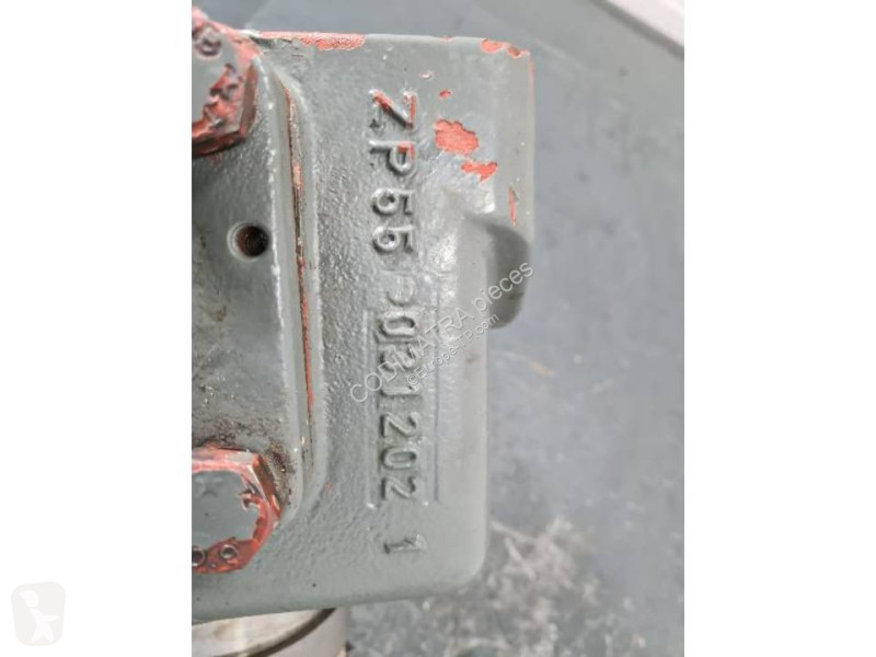 Pièces engins tp Liebherr A316LI