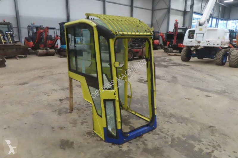 Losse onderdelen bouwmachines Yanmar Vio 75/