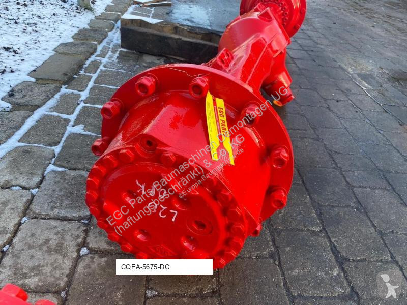 قطع غيار الأشغال العمومية O&K