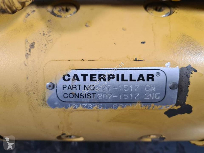 Reservedele til offentligt anlægsarbejde...