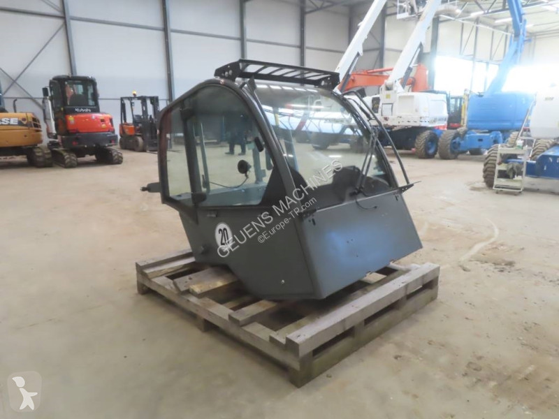 Losse onderdelen bouwmachines Kramer 353-354