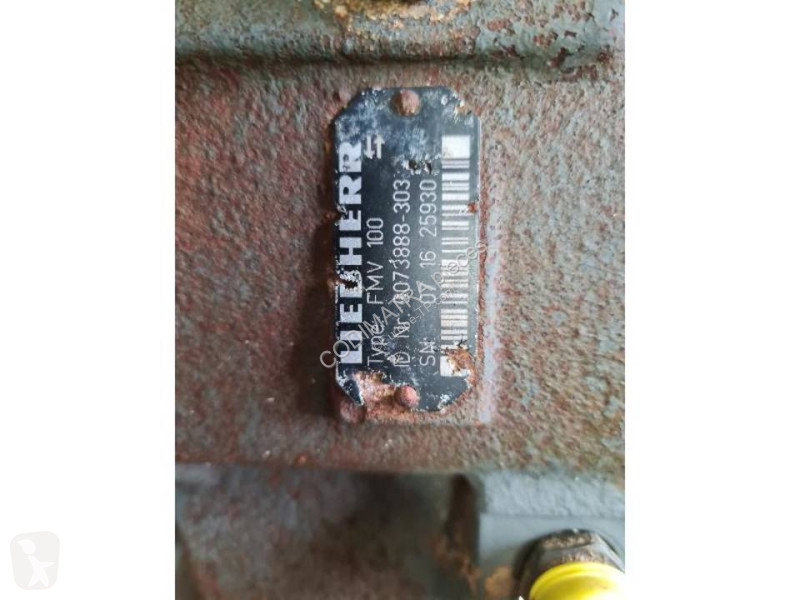 Reservdelar anläggningsmaterial Liebherr R944C