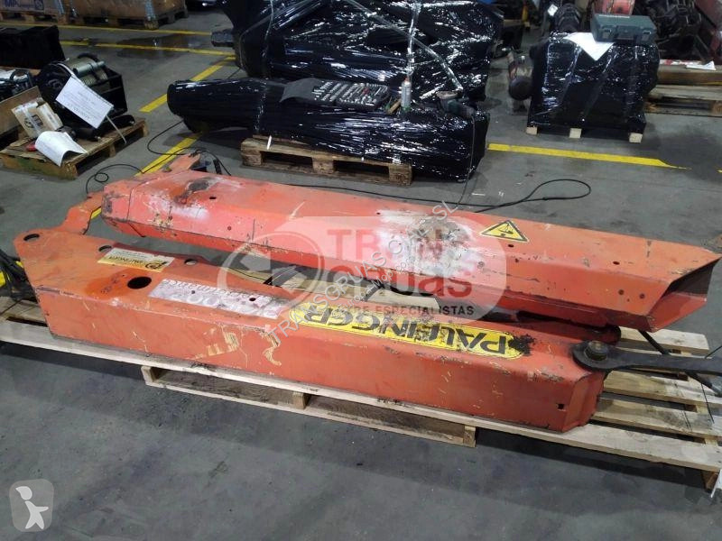 PL-utrustningar Palfinger Brazos y prolongas...