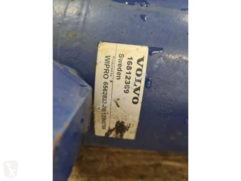 قطع غيار الأشغال العمومية Volvo A25F