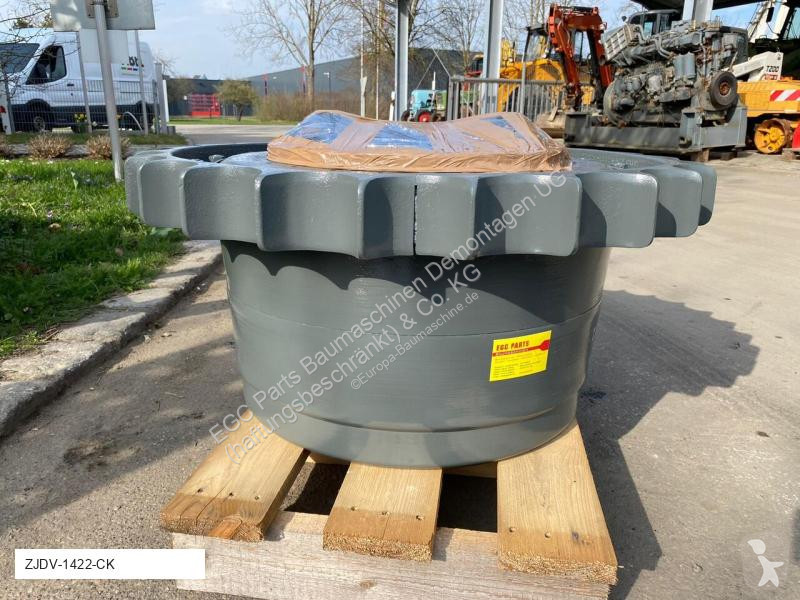 قطع غيار الأشغال العمومية Liebherr Moteur de...
