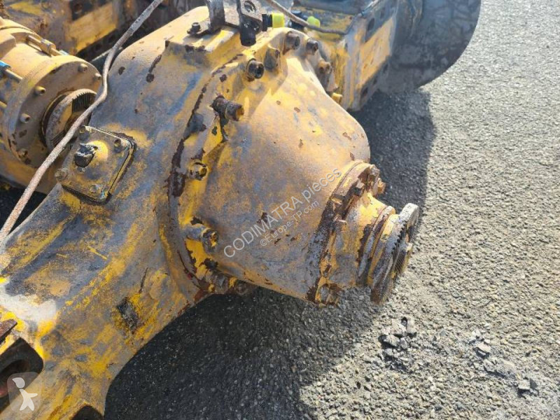 Losse onderdelen bouwmachines Volvo