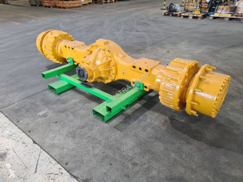 Запчасти для спецтехники Volvo A30G