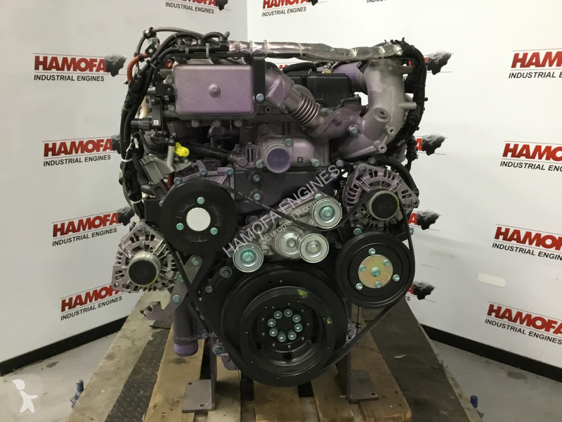 قطع غيار الأشغال العمومية MAN D2066-LOH26 NEW