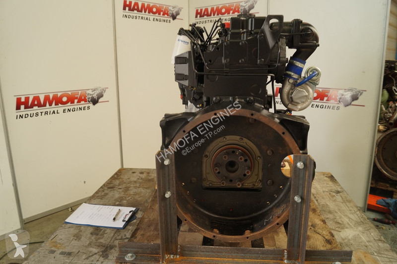 قطع غيار الأشغال العمومية Perkins 1004-4T AK...